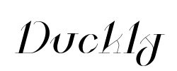 Duckly - logo